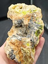 Pyromorphite galene fluorine d'occasion  Givry