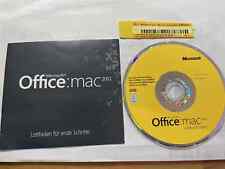 Microsoft ffice mac gebraucht kaufen  Kitzingen