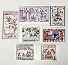 Vintage dala painting for sale  OXFORD