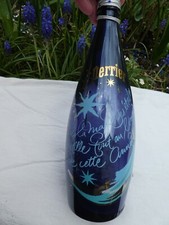 Bouteille perrier collection d'occasion  Méry-sur-Oise