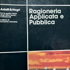 Libro ragioneria applicata usato  Castiglion Fiorentino
