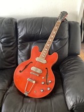 Epiphone casino 2020 for sale  MARGATE