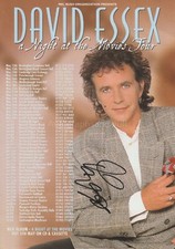David essex hand for sale  BOURNEMOUTH