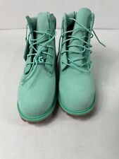 Usado, Botas masculinas Timberland 50º aniversário premium 6 polegadas verde impermeável tamanho * comprar usado  Enviando para Brazil