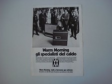 Advertising pubblicità 1971 usato  Salerno
