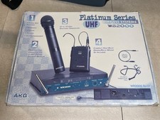 Akg platinum series for sale  Batavia