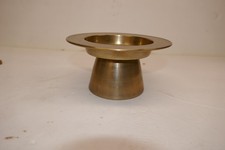 Vintage solid brass for sale  Augusta