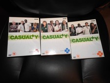 casualty dvd for sale  OKEHAMPTON