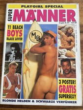 Gay vintage zeitschrift gebraucht kaufen  Fürth