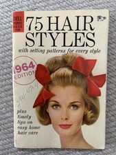 Vintage hair styles d'occasion  Expédié en Belgium
