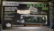 Uniden bearcat 880 for sale  Philadelphia