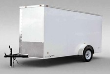 Covered trailer. 000 for sale  Hendersonville