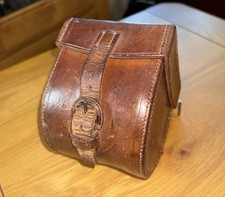 Vintage block leather for sale  DALTON-IN-FURNESS