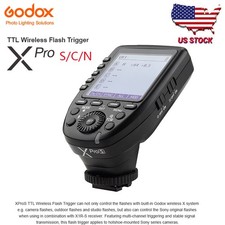 Gatilho de flash sem fio Godox Xpro-S/C/N TTL 1/8000s HSS TTL para Sony/Canon/Nikon comprar usado Gatilho de flash sem fio Godox Xpro-S/C/N TTL 1/8000s HSS TTL para Sony/Canon/Nikon comprar usado  Enviando para Brazil