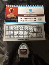 Cricut cake seasonal for sale  Columbus
