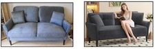 Seater sofas 175cm for sale  NEWTON ABBOT