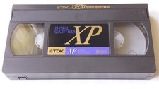 Tdk vhs 120 for sale  EDINBURGH