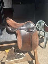 Show saddle for sale  PONTEFRACT