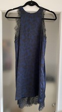 Zara lingerie minikleid gebraucht kaufen  Berlin