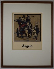 Coach horses. original for sale  LEYBURN