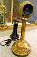 Antique brass western for sale  Munroe Falls
