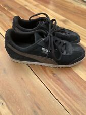 Puma roma schwarz gebraucht kaufen  Reichenbach an der Fils