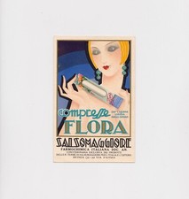 Compresse flora salsomaggiore usato  Bologna