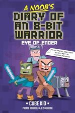 Usado, A Noob's Diary of an 8-Bit Warrior: The Eye of Ender Volume 3 Paperback - 202... comprar usado  Enviando para Brazil