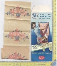 Boccasile bustina lettere usato  Milano