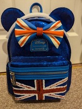 Disney loungefly mini for sale  LEEDS