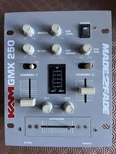 Kam channel mixer for sale Kam channel mixer for sale  SALISBURY