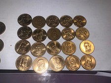 President coins pierce for sale  Fairfield