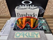 Oakley eyeshade red d'occasion  Magalas