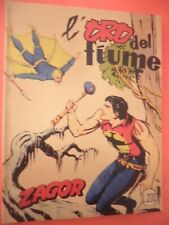 Zagor fumetto oro usato  Sarno