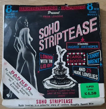 Soho striptease super for sale Soho striptease super for sale  HEYWOOD