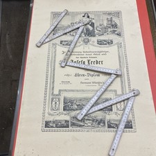 ehrendiplom gebraucht kaufen  Wilthen