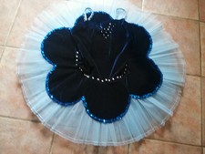 Tutu blautönen samt gebraucht kaufen  Wörrstadt