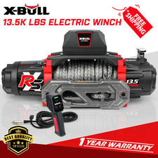Bull electric winch for sale  Garland