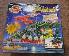 mighty max dragon island for sale  LEOMINSTER
