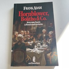 Hornblower bolitho krieg gebraucht kaufen  Flensburg