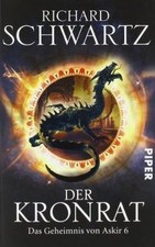 Kronrat geheimnis askir gebraucht kaufen  Berlin