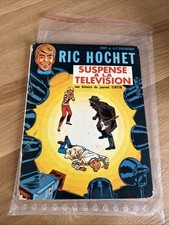 Ric hochet suspense d'occasion  Toulouse-