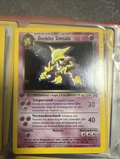 Dunkles simsala dark gebraucht kaufen  Dortmund