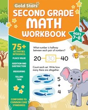 Second grade math for sale  Depew
