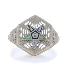 White gold order for sale  Greensboro