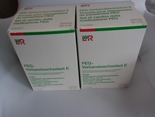 Peg verbandswechselset wundver gebraucht kaufen  Heide