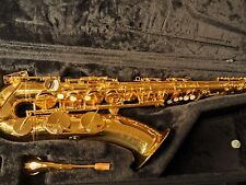 Tenorsaxophon yamaha yts gebraucht kaufen  Berlin