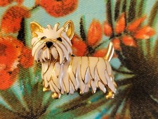 Jolie petite broche d'occasion  Plonéour-Lanvern