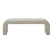 Safavieh caralynn upholstered for sale  Whitestown