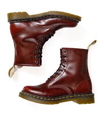 Martens vegan leather for sale  Fairfield